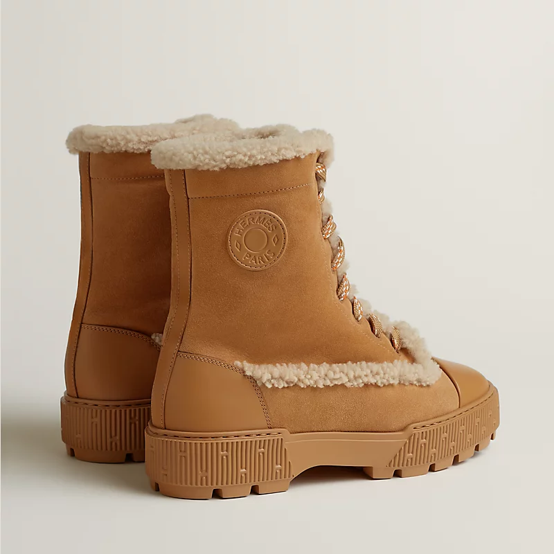 Hermès Fresh ankle boot - Image 3